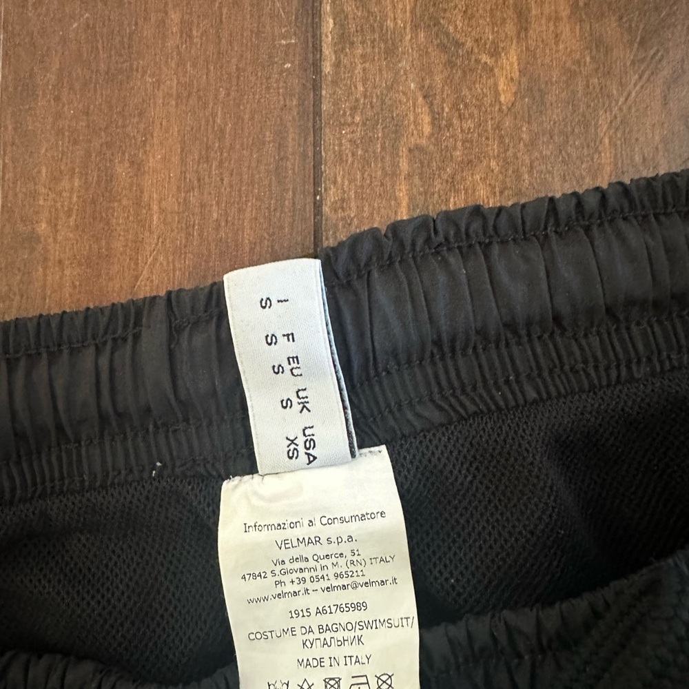 Men’s Moschino Swim Trunk XS - Picture 4 of 5